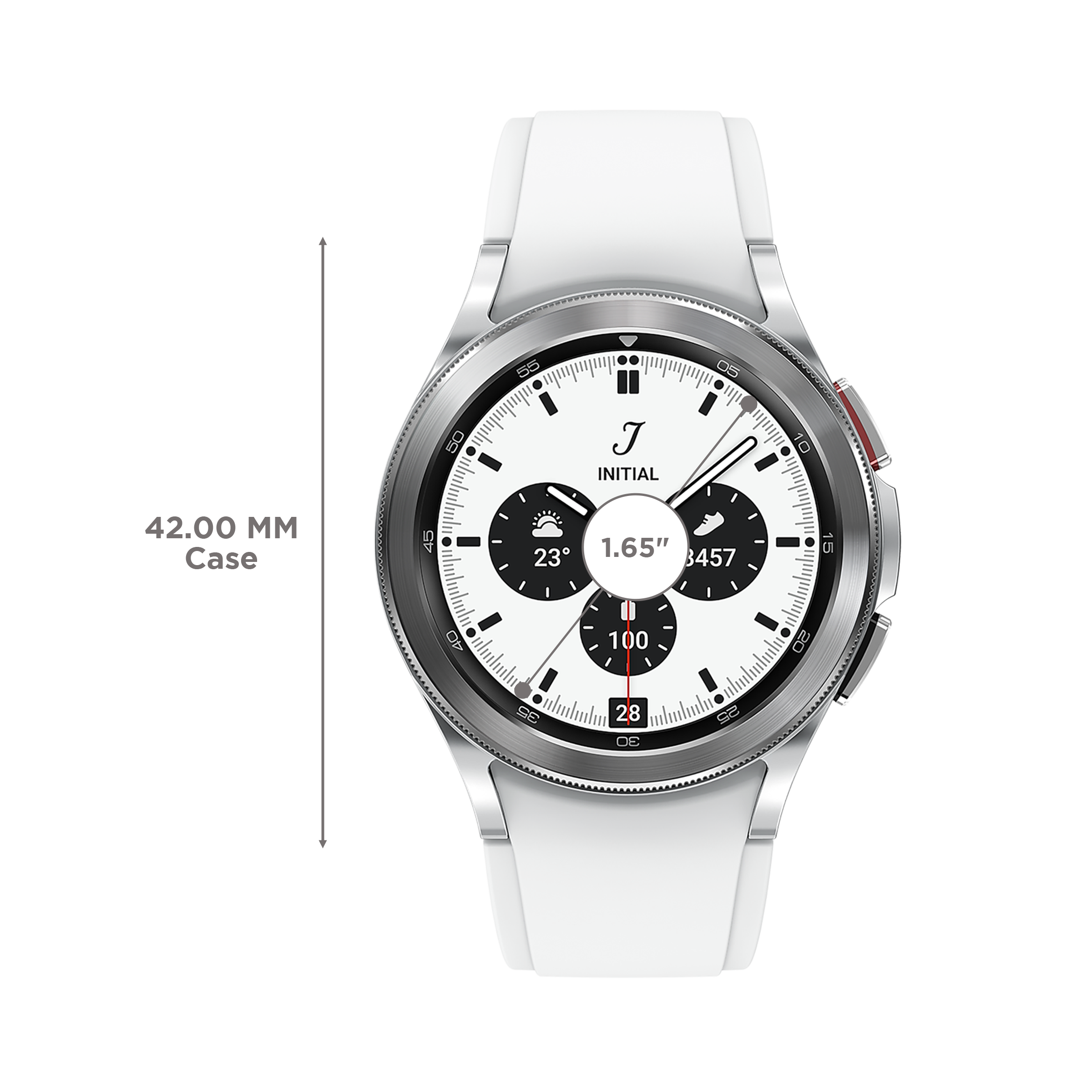 Galaxy watch 42mm on sale lte